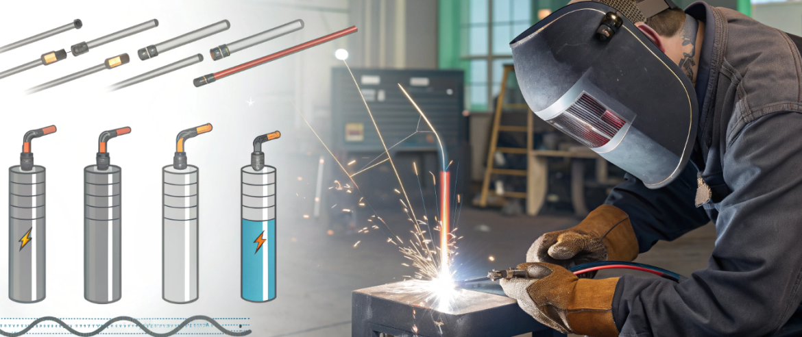 сварка электродами