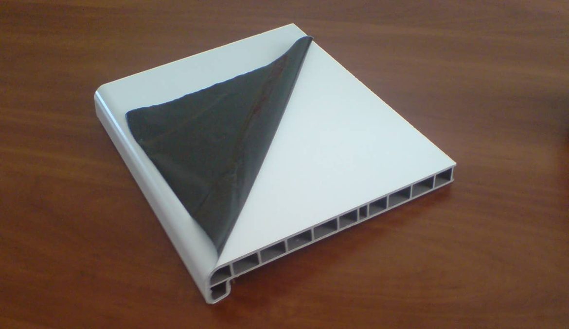 пластиковые подоконники в Алматы